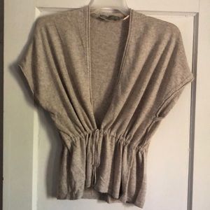 Zara Short Sleeve Sweater